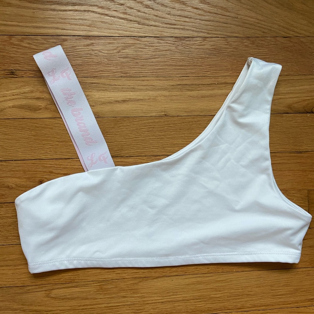 LF THÉ BRAND CROP BRALETTE💓